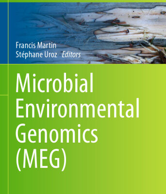 خرید و دانلود نسخه کامل کتاب Microbial Environmental Genomics (MEG)