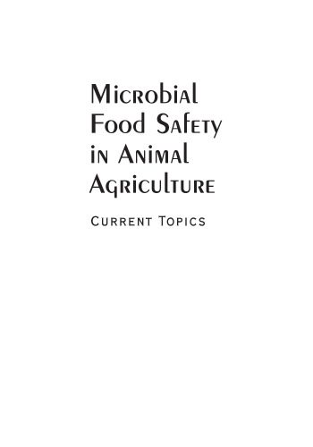 خرید و دانلود نسخه کامل کتاب Microbial food safety in animal agriculture: current topics_68f60d296c0c3.jpeg خرید و دانلود نسخه کامل کتاب Microbial food safety in animal agriculture: current topics