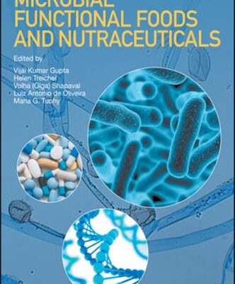 خرید و دانلود نسخه کامل کتاب Microbial functional foods and nutraceuticals