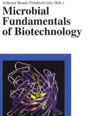 خرید و دانلود نسخه کامل کتاب Microbial Fundamentals of Biotechnology