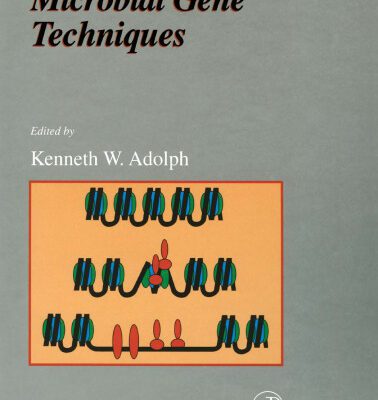 خرید و دانلود نسخه کامل کتاب Microbial Gene Techniques