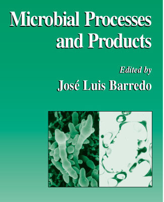 خرید و دانلود نسخه کامل کتاب Microbial Processes and Products