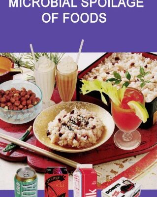 خرید و دانلود نسخه کامل کتاب Microbial spoilage of foods