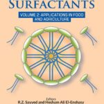 خرید و دانلود نسخه کامل کتاب Microbial Surfactants: Volume 2: Applications in Food and Agriculture