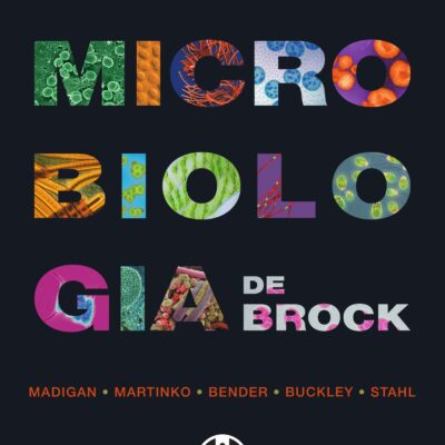 خرید و دانلود نسخه کامل کتاب Microbiologia de Brock