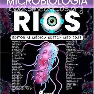 خرید و دانلود نسخه کامل کتاب Microbiología Ríos