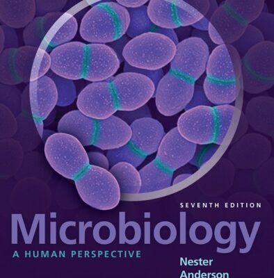 خرید و دانلود نسخه کامل کتاب Microbiology: A Human Perspective
