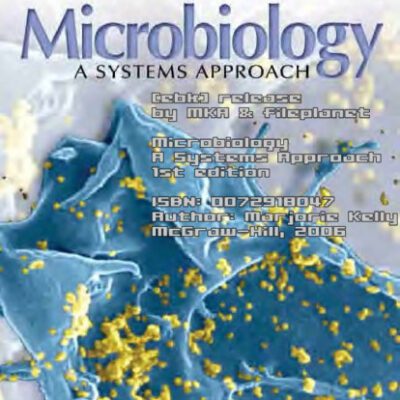 خرید و دانلود نسخه کامل کتاب Microbiology: A Systems Approach