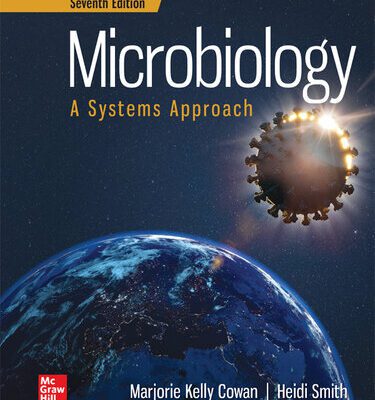 خرید و دانلود نسخه کامل کتاب Microbiology: A Systems Approach