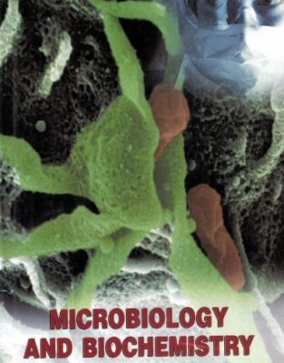 خرید و دانلود نسخه کامل کتاب Microbiology and biochemistry