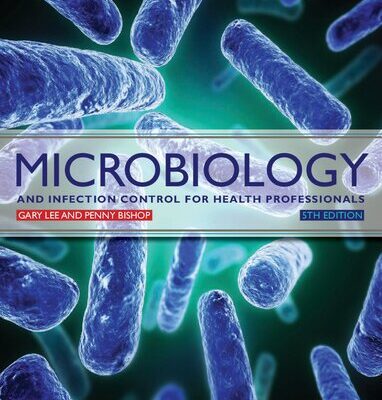 خرید و دانلود نسخه کامل کتاب Microbiology and Infection Control for Health Professionals