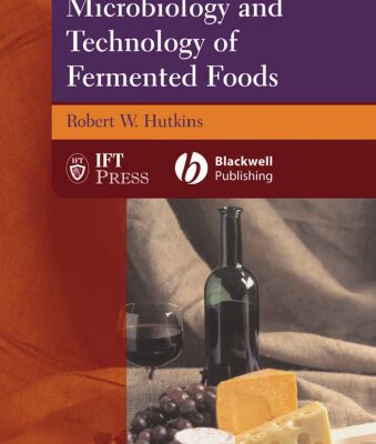 خرید و دانلود نسخه کامل کتاب Microbiology and technology of fermented foods