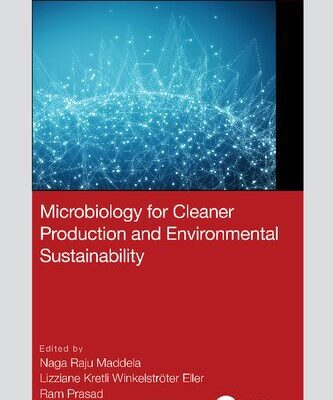 خرید و دانلود نسخه کامل کتاب Microbiology for Cleaner Production and Environmental Sustainability
