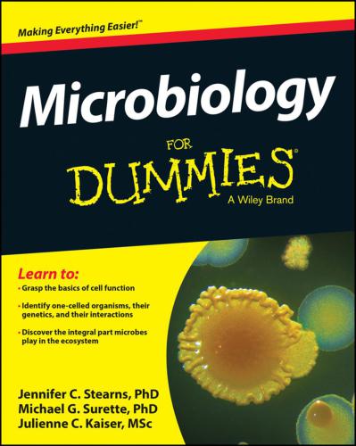 خرید و دانلود نسخه کامل کتاب Microbiology For Dummies