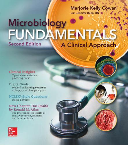 خرید و دانلود نسخه کامل کتاب Microbiology Fundamentals: A Clinical Approach (Part II)_68e9052a7384e.jpeg خرید و دانلود نسخه کامل کتاب Microbiology Fundamentals: A Clinical Approach (Part II)