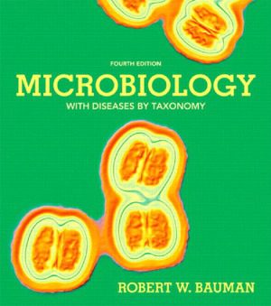 خرید و دانلود نسخه کامل کتاب Microbiology with Diseases by Taxonomy