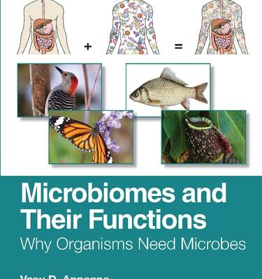 خرید و دانلود نسخه کامل کتاب Microbiomes and Their Functions : Why Organisms Need Microbes