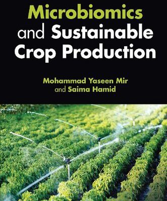 خرید و دانلود نسخه کامل کتاب Microbiomics and Sustainable Crop Production