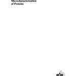 خرید و دانلود نسخه کامل کتاب Microcharacterization of Proteins