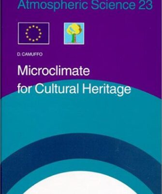 خرید و دانلود نسخه کامل کتاب Microclimate for Cultural Heritage