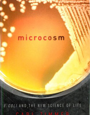 خرید و دانلود نسخه کامل کتاب Microcosm: E. Coli and the New Science of Life (Vintage)