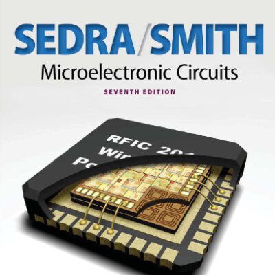 خرید و دانلود نسخه کامل کتاب Microelectronic Circuits