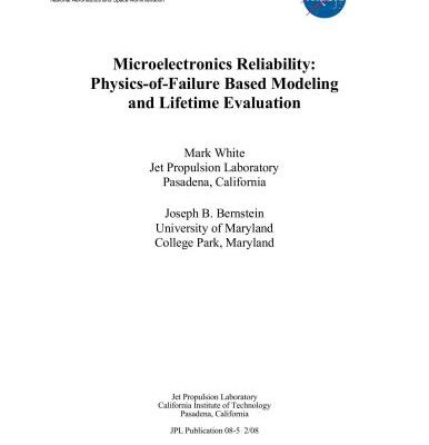 خرید و دانلود نسخه کامل کتاب Microelectronics Reliability: Physics-of-Failure Based Modeling and Lifetime Evaluation