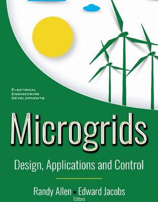 خرید و دانلود نسخه کامل کتاب Microgrids: Design, Applications and Control