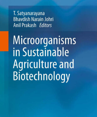 خرید و دانلود نسخه کامل کتاب Microorganisms in Sustainable Agriculture and Biotechnology