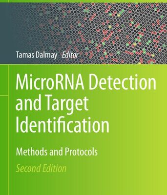 خرید و دانلود نسخه کامل کتاب MicroRNA Detection and Target Identification: Methods and Protocols
