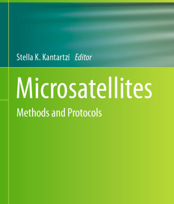 خرید و دانلود نسخه کامل کتاب Microsatellites: Methods and Protocols