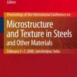 خرید و دانلود نسخه کامل کتاب Microstructure and Texture in Steels: and Other Materials