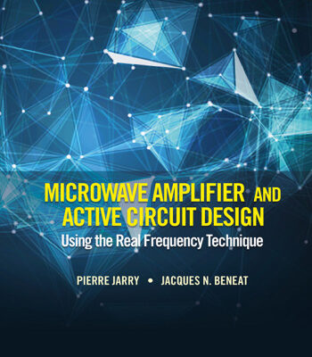 خرید و دانلود نسخه کامل کتاب Microwave Amplifier and Active Circuit Design Using the Real Frequency Technique