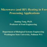 خرید و دانلود نسخه کامل کتاب Microwave (and RF) Heating in Food Processing Applications