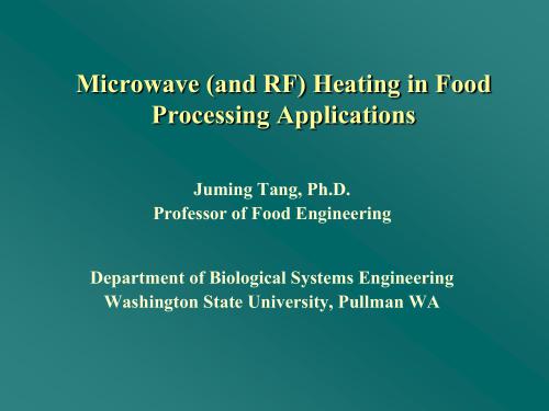 خرید و دانلود نسخه کامل کتاب Microwave (and RF) Heating in Food Processing Applications_68f63539c2558.jpeg خرید و دانلود نسخه کامل کتاب Microwave (and RF) Heating in Food Processing Applications