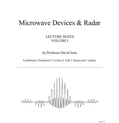 خرید و دانلود نسخه کامل کتاب Microwave Devices and Radar
