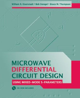 خرید و دانلود نسخه کامل کتاب Microwave Differential Circuit Design Using Mixed Mode S-Parameters