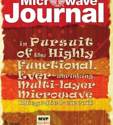 خرید و دانلود نسخه کامل کتاب Microwave Journal, February 2011, Volume. 54, Issue No.2