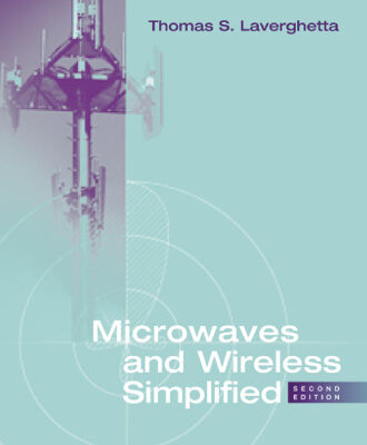 خرید و دانلود نسخه کامل کتاب Microwaves and Wireless Simplified