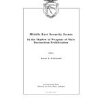 خرید و دانلود نسخه کامل کتاب Middle East Security Issues: In the Shadow of Weapons