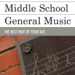 خرید و دانلود نسخه کامل کتاب Middle School General Music: The Best Part of Your Day