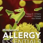 خرید و دانلود نسخه کامل کتاب Middletons Allergy Essentials