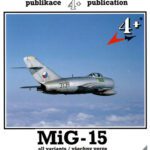 خرید و دانلود نسخه کامل کتاب MiG-15 all variants
