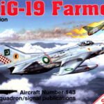 خرید و دانلود نسخه کامل کتاب MiG-19 Farmer in action
