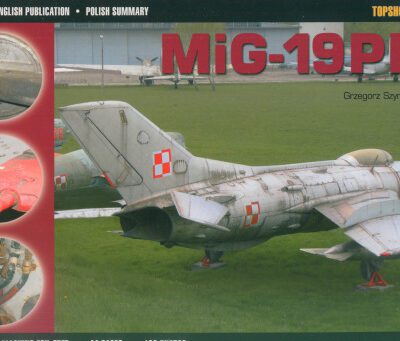 خرید و دانلود نسخه کامل کتاب MiG-19PM