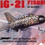 خرید و دانلود نسخه کامل کتاب MiG-21 Fishbed in Action