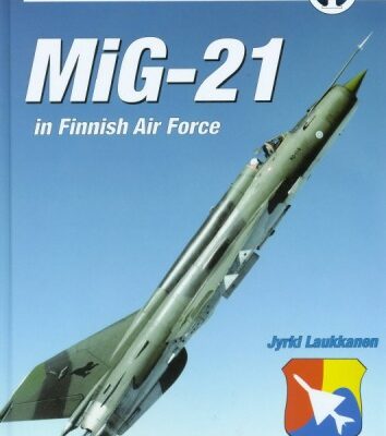 خرید و دانلود نسخه کامل کتاب Mig-21 in Finnish Air Force