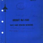 خرید و دانلود نسخه کامل کتاب MiG-21 Pilot’s Flight Operating Instructions