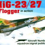 خرید و دانلود نسخه کامل کتاب MiG-23/27 Flogger in action