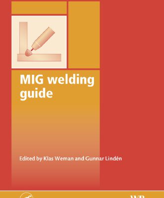 خرید و دانلود نسخه کامل کتاب MIG Welding Guide (Woodhead Publishing in Materials)